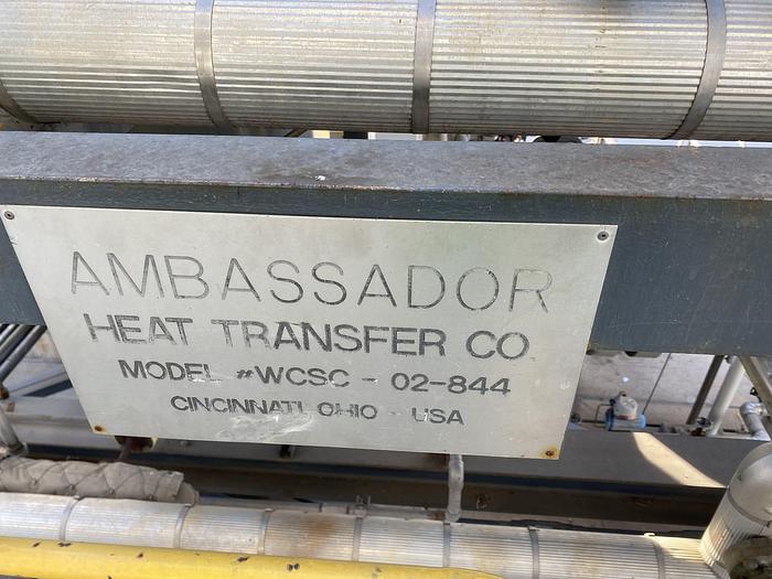 Used ABB GENERATOR MFG 2002