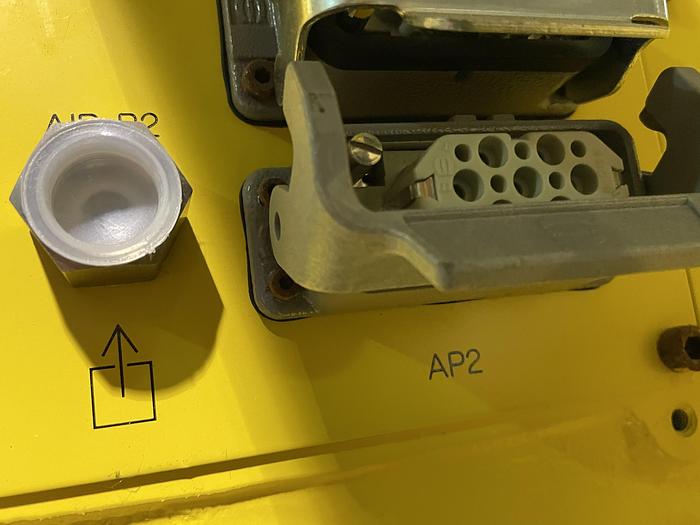 Used FANUC R2000IB/125L ROBOT WITH RJ3iC(R30iA) CONTROL, NEVER USED