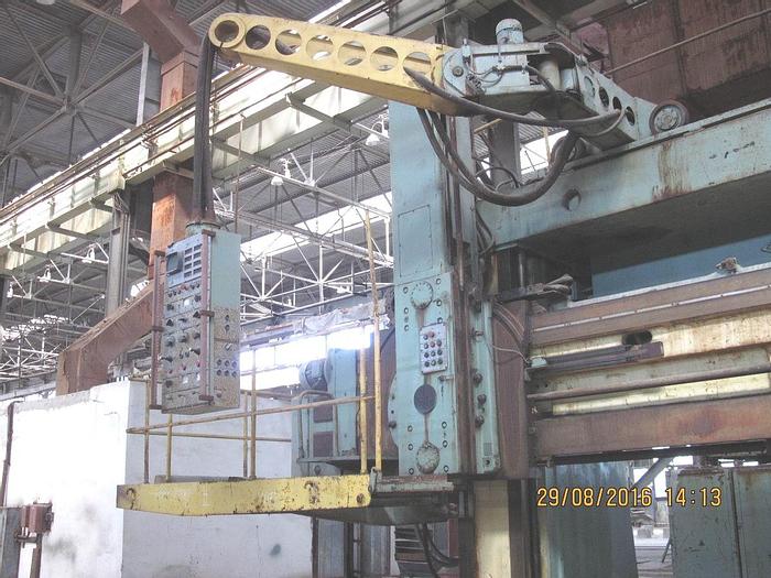 Used Lathe Vertical Turning 1540F1