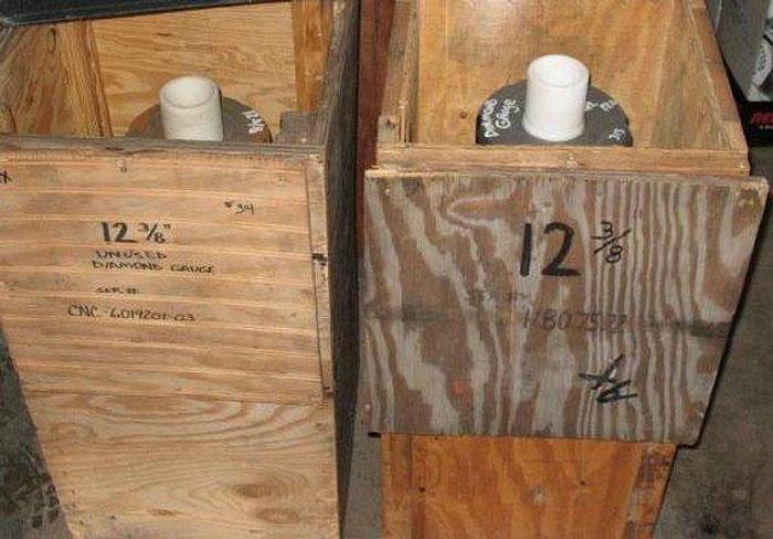 Used QL-120 Diamond Gauge Hammer Bits