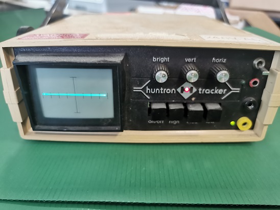 Used Hunton HTRI005B-IES Tracker