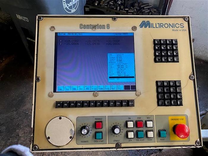 Used 1998 Milltronics ML-20