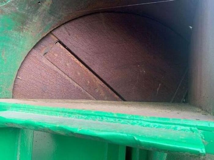 Used 96" Nicholson Chipper