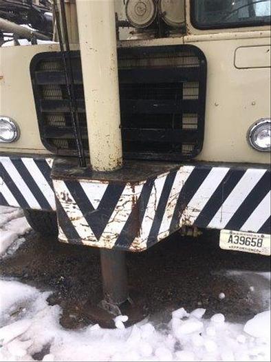 Used 1987 Ingersoll-Rand T4W Drill Rig - Sold