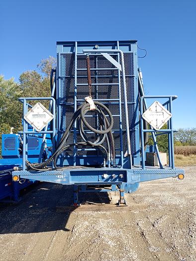 Used 2012 Quintuplex Acid Pump