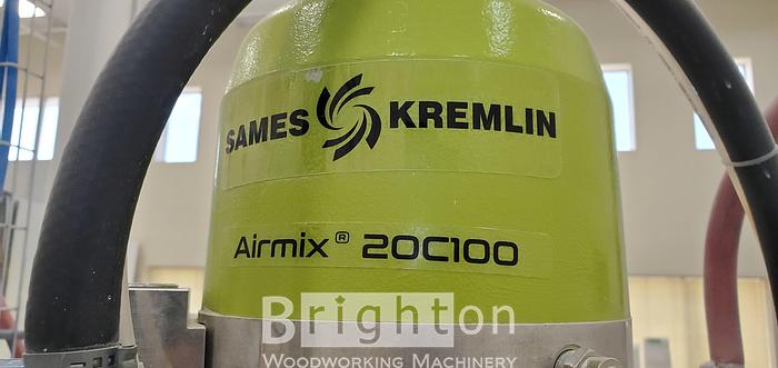 Used 2018 Superfici Compact Spray Line