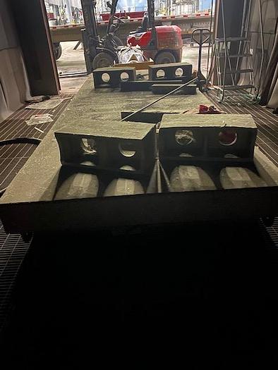 Used 2016 Pangborn Blast Room