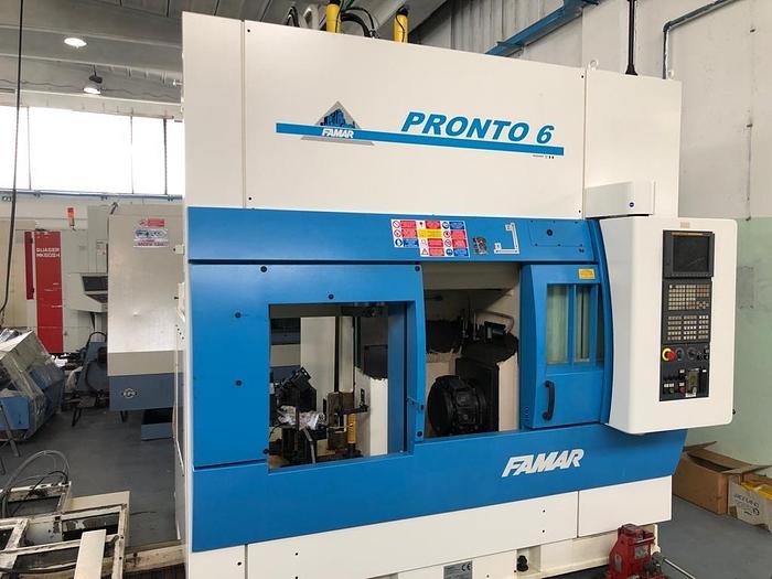 Usato 2008 FAMAR PRONTO 6