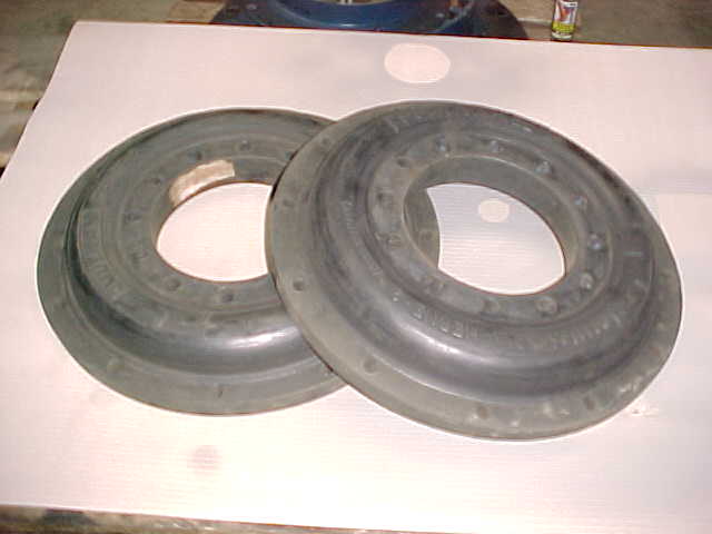 Used VULKAN EZ 121 COUPLING