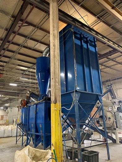 Used Mill, Pellet, Buhler , (2) Mdl DPAA, 100 HP, Hemp, #A743195