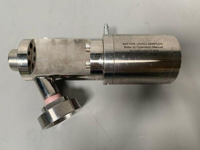 Used Sentry SAB-126-91-03 Stainless Steel Isolok Sampler