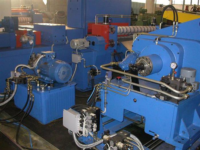 Used Various Brands - Used Equip.: Rebuild, Upgrade #3477