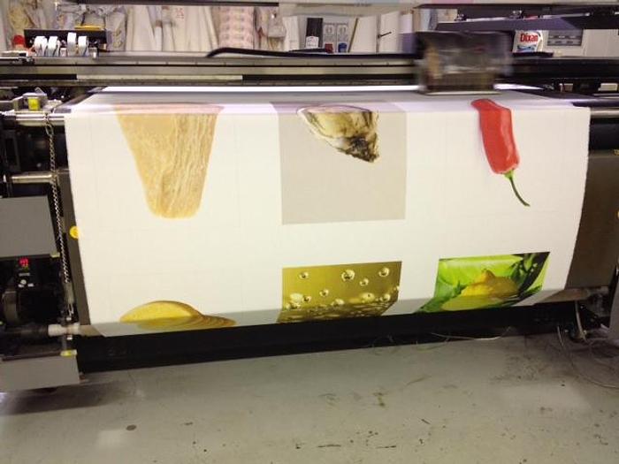 Used DIGITAL INKJET PRINTER DUPONT_INKJET  ICHINOSE