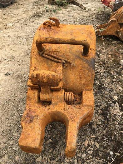 Used 0 Wilson 13-1/2" Elevator