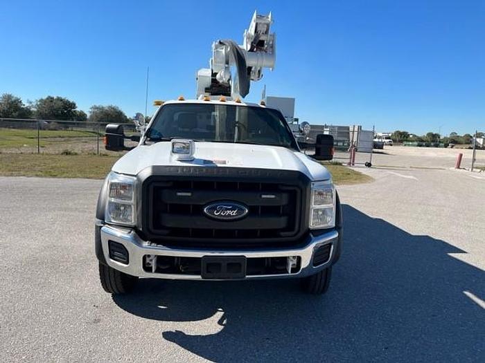 Used 2016 Ford F550