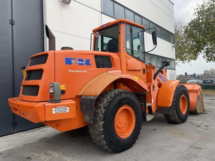 Usato 2004 FIAT KOBELCO W170