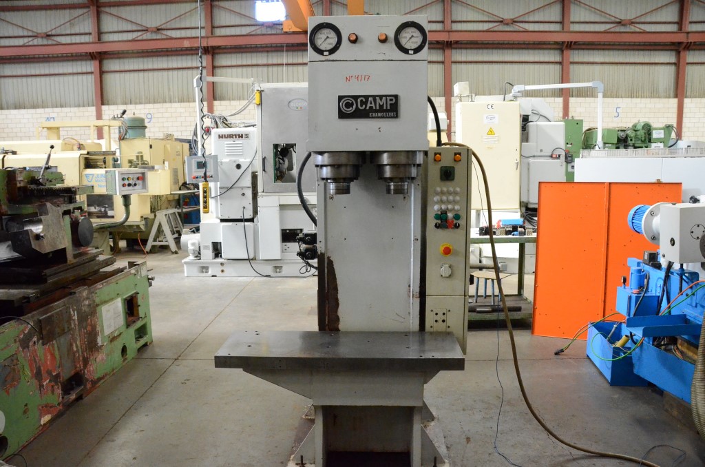 Used CAMP P 20 Presses # 4117