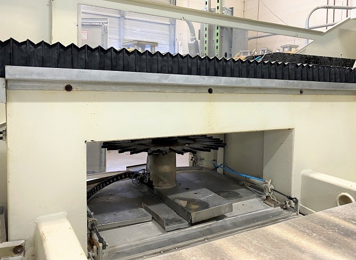 Used 2005 Intermac Master 43