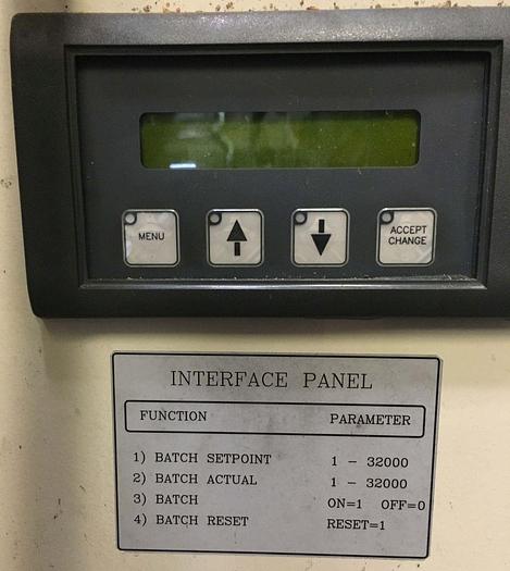 Used Press, Platen, Bench, Hydraulic, Greenerd, Mdl HPF-15, #C740813