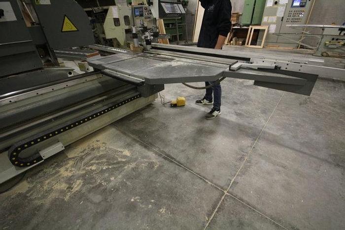 Usato 2003 Sistema produzione finestre Sac F60 F60