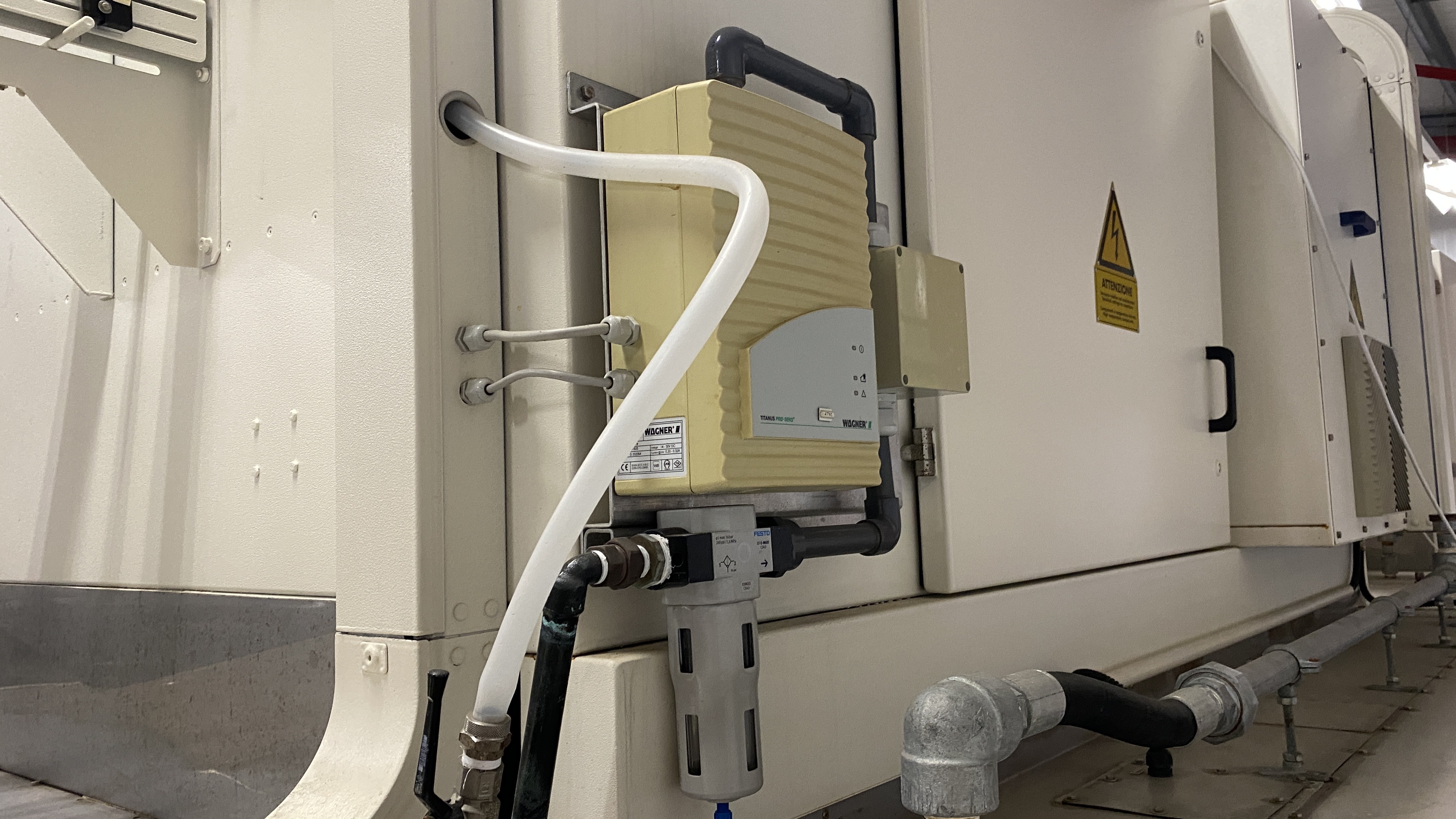 Used 2006 Stalam RF Defroster