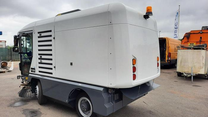 Gebruikt 2021 Ravo 540 STH