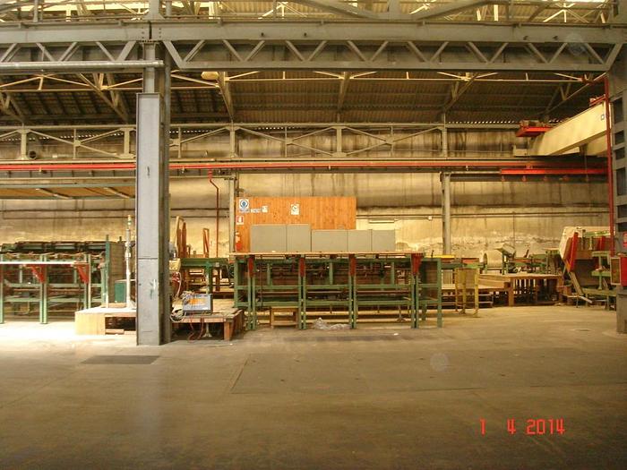 Usato 1997 Weinig Waco Jonsereds Waco BKL - Twin