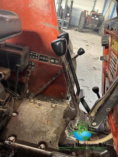 Used 2001 Fiat / New Holland 80-66 S-DT