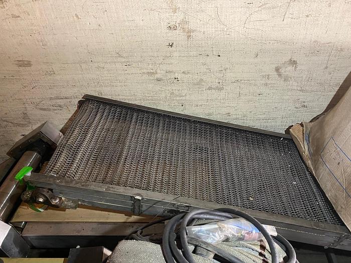 Used Casa Herrera & EFM (Elelctra Food Machinery) COBPC17120 (oven) / FBCO Cooling Conveyor Corn Tortilla Line, Oven, Cooling Convery & Components