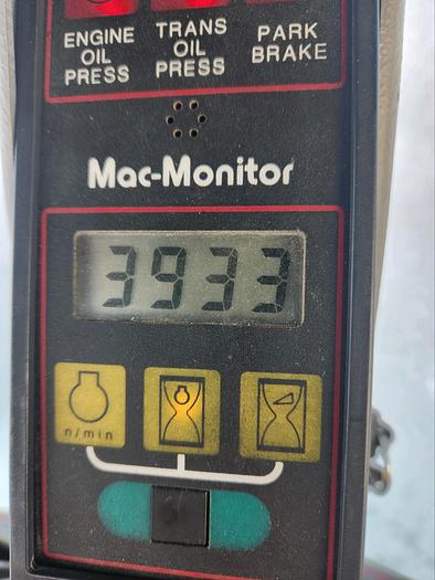 Used 2000 Macdon 9350