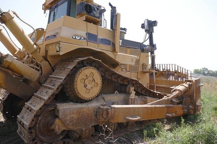 Used 2006 CATERPILLAR D10T
