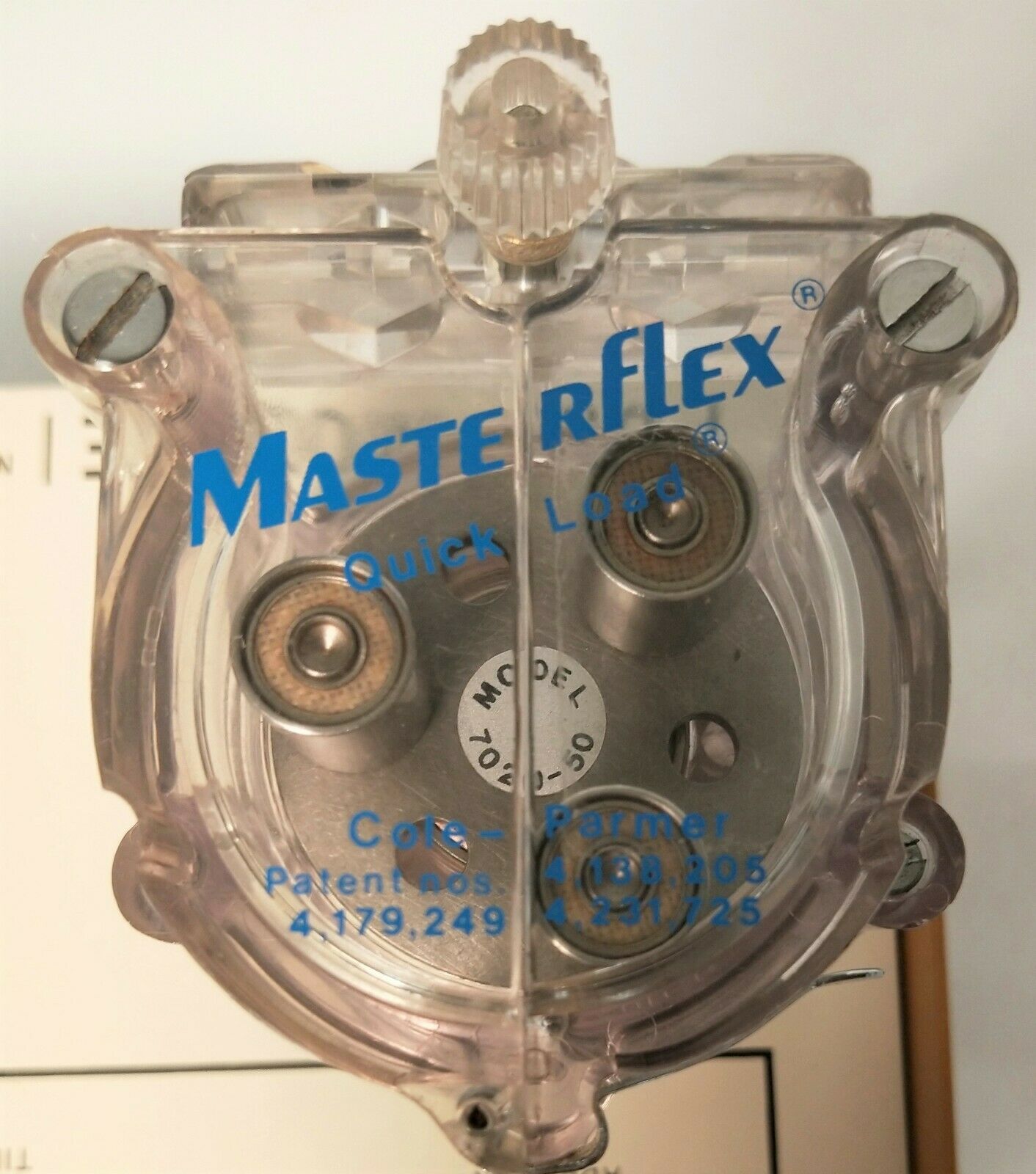 Used New Brunswick XPH-41 Peristaltic Pump
