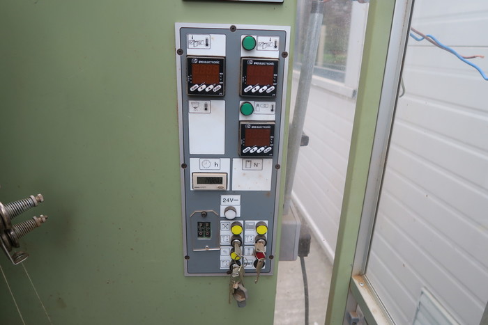 Used (2) IMA C21 TEABAG MACHINES