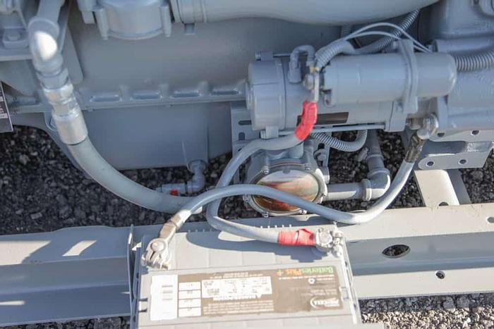 Used Arrow VRG 330 45KW Natural Gas Generator Set