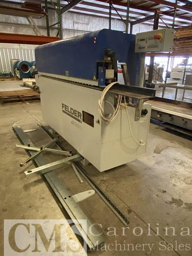 Used 2018 Felder G500 Edgebander