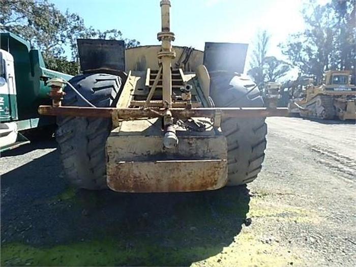 Used 1963 CATERPILLAR 631B