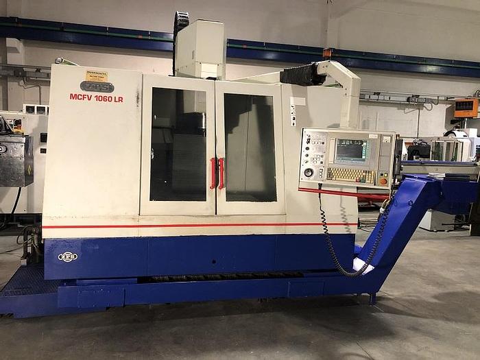 Usato CENTRO DI LAVORO ZPS