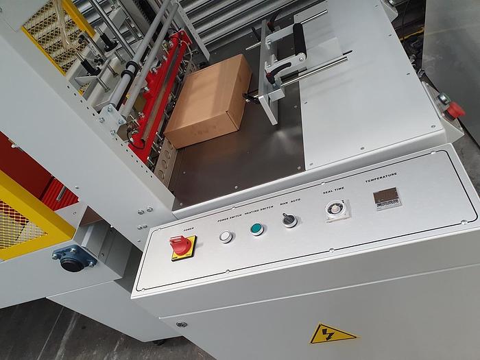 Propac Sleeve Sealer & Heat Tunnel