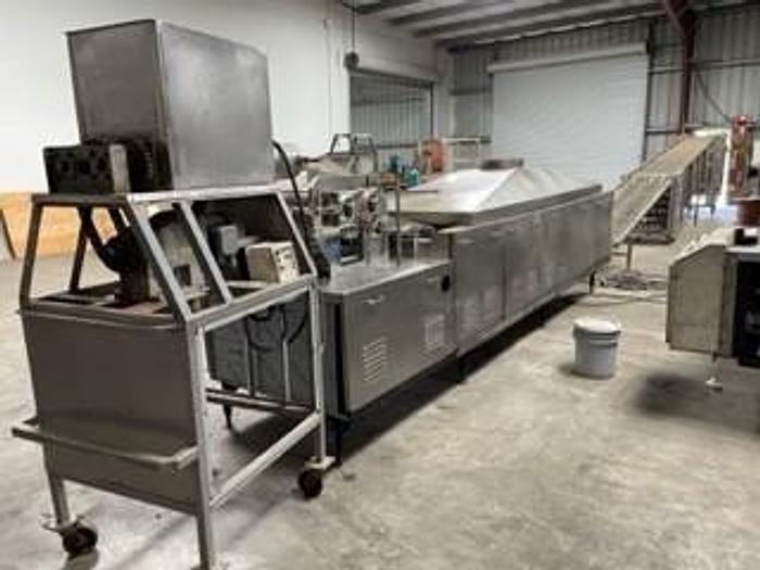 Used Casa Herrera Corn Tortilla Line