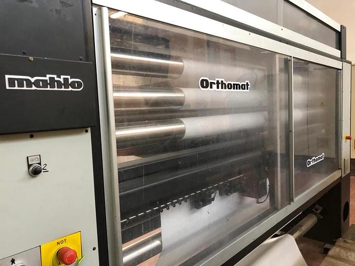 Used STENTER 1997 BABCOCK 1800 mm GAS