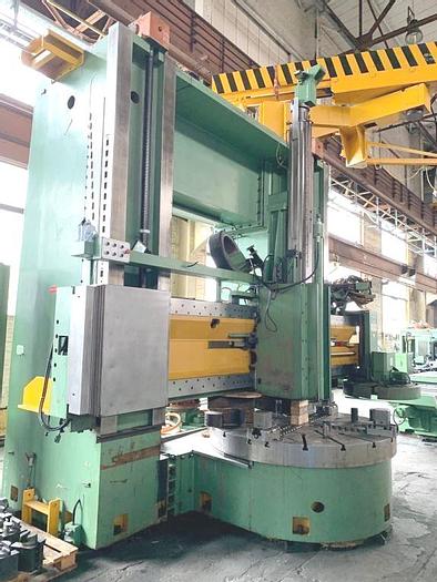 Used Lathe Vertical Turning CNC AC20