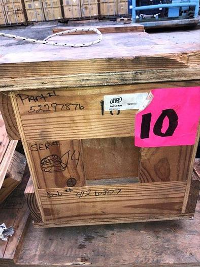 Ingersoll-Rand 10" QL80 Hammer Bit - 52297876