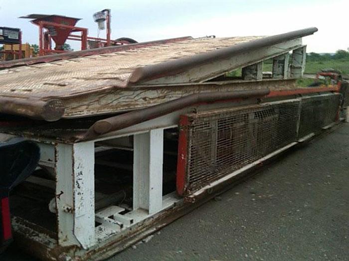 Used Ingersoll-Rand RD20 Substructure 42' x 10' x 5'7"