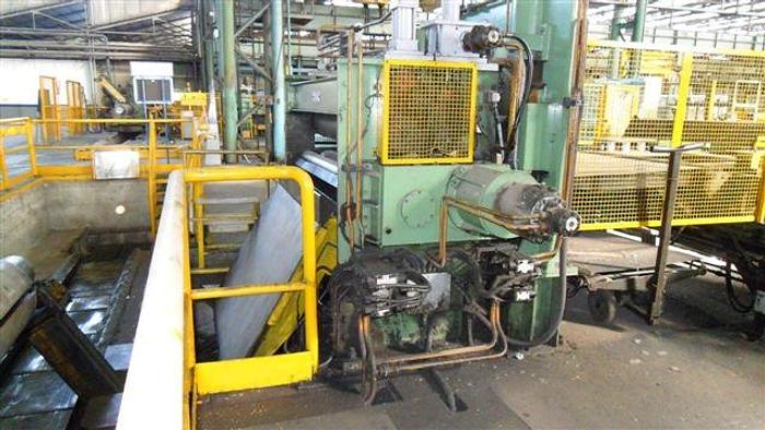 Used Various Brands - Used Lines, sold: 2008-2016 #3491