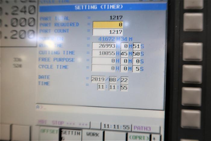 Used 2012 MIYANO ABX-64THY