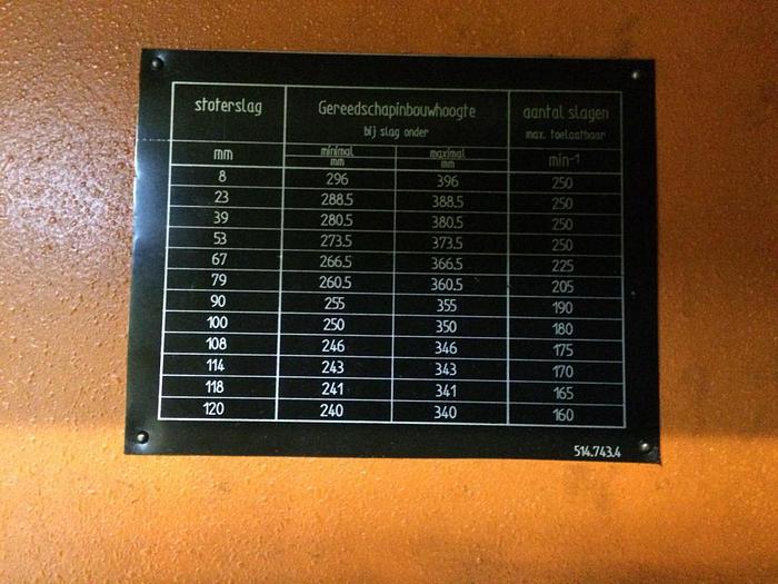 Gebruikt SNELLOOPPERS HAULICK ROOS 100T