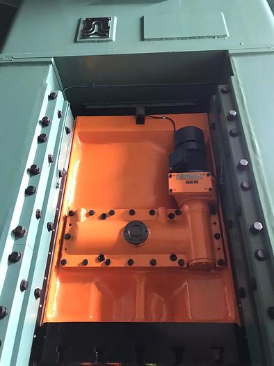 Used Press Trimming K9536