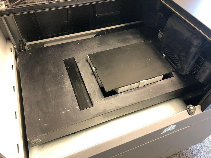 Used 2018 3D Systems ProJet MJP 2500 Plus