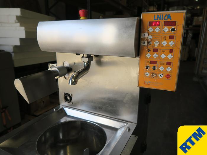 Used Chocolate Temperer