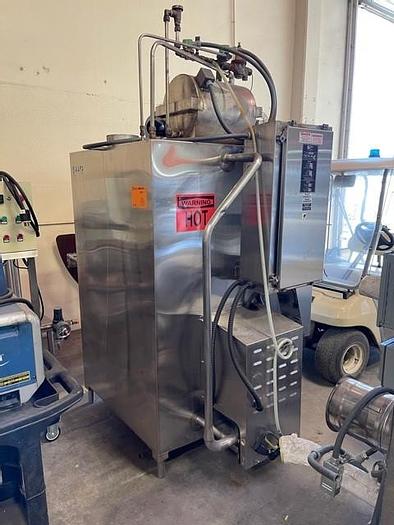 Used Douglas Drum Washer Model BDW-1 - HD-ELEL